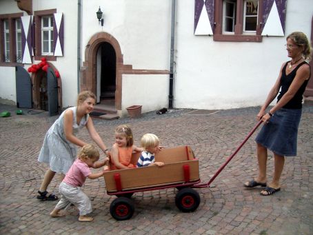 immer engagiert